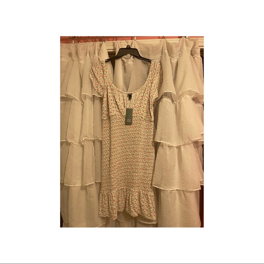 Wild Fable dress NWT